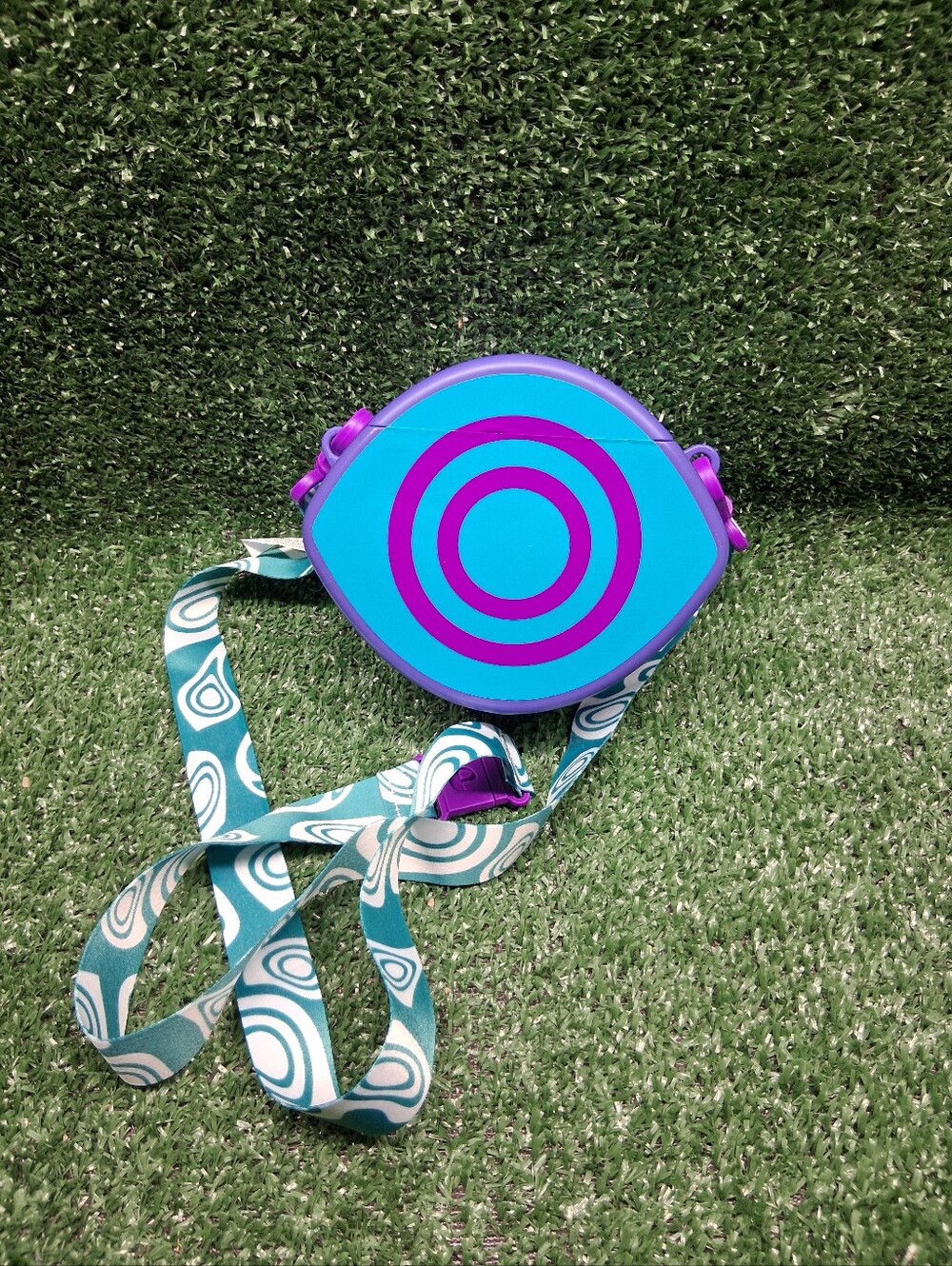 Insomniac EDC 30-Year Anniversary Eye Drink Cup w/ Strap